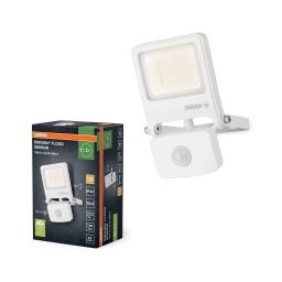 Osram Endura Flood naświetlacz 20 W 3000K biały
