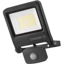 Osram Endura Flood naświetlacz 30 W 3000K szary