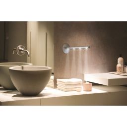 Osram Lumistixx lampa meblowa 1x0,6 W srebrna