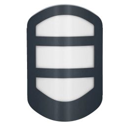 Osram Endura Style Plate kinkiet zewnętrzny 1x12,5 W stal