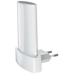 Osram Lunetta lampka nocna z czujnikiem zmierzchu 1x0,28 W biała