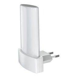 Osram Lunetta lampka nocna z czujnikiem zmierzchu 1x0,28 W biała