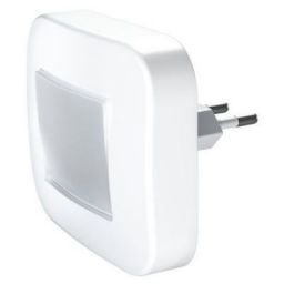 Osram Lunetta lampka nocna z czujnikiem zmierzchu 1x0,2 W biała