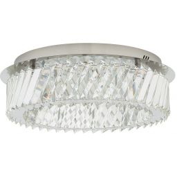 Nowodvorski Lighting Luxora Led plafon 1x20 W przezroczysty 11708