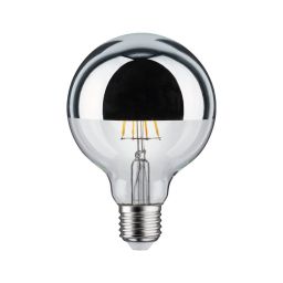 Paulmann żarówka LED 1x6,5W 2700K E27 srebrna 28673