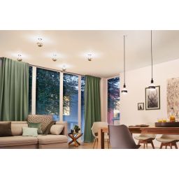 Paulmann żarówka LED 1x6,5W 2700K E27 złota 28678