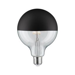 Paulmann żarówka LED 1x6,5W 2700K E27 czarny mat 28679