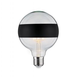 Paulmann żarówka LED 1x6,5W 2700K E27 czarny mat 28682