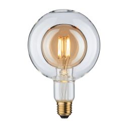 Paulmann żarówka LED 1x4W 2700K E27 przezroczysty/złoty 28765