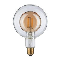 Paulmann żarówka LED 1x4W 2700K E27 przezroczysty/złoty 28765