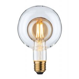 Paulmann żarówka LED 1x4W 2700K E27 przezroczysty/złoty 28769