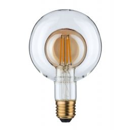 Paulmann żarówka LED 1x4W 2700K E27 przezroczysty/złoty 28769