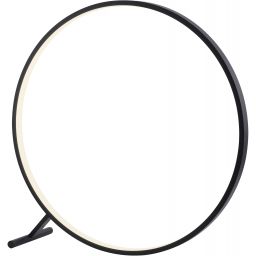 Paul Neuhaus Hula lampa stojąca 1x21,5W czarny 319-18