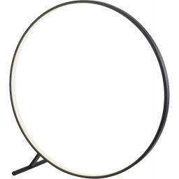 Paul Neuhaus Hula lampa stojąca 1x31W czarny 320-18
