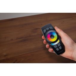 Paulmann SmartHome Zigbee Gent pilot sterowania z uchwytem ściennym czarny 50067