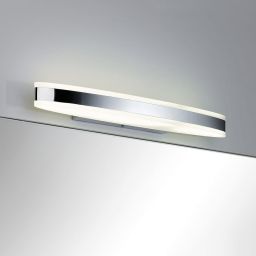 Paulmann Kuma kinkiet 1x9W chrom/biały 70470