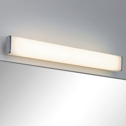 Paulmann Nembus kinkiet 1x9W chrom/biały 70464
