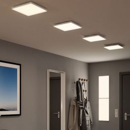 Paulmann Velora plafon 1x8,5W biały mat 79824