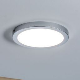 Paulmann Atria plafon 1x18,5W chrom mat 70864