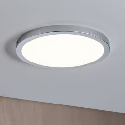 Paulmann Atria plafon 1x22W chrom mat 70865