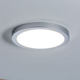 Paulmann Atria plafon 1x15W chrom mat 70933