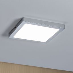 Paulmann Atria plafon 1x16W chrom mat 70935