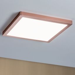 Paulmann Atria plafon 1x20W różowe złoto 70941