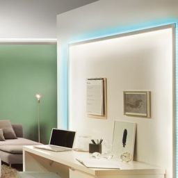 Paulmann MaxLED 500 taśma LED 10W 2700K 150 cm srebrny 70668
