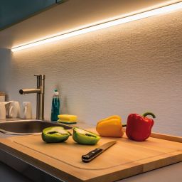 Paulmann MaxLED 500 taśma LED 20W 2700K 300 cm srebrny 70666