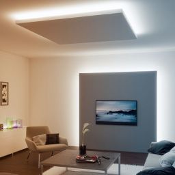 Paulmann MaxLED 500 Tunable White taśma LED 10W 3000K - 6500K 150 cm srebrny 70623
