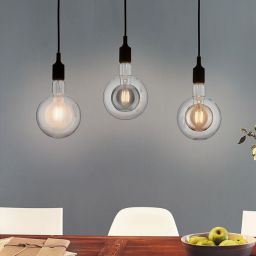 Paulmann żarówka LED 1x4W 2700K E27 przezroczysty/złoty 28765