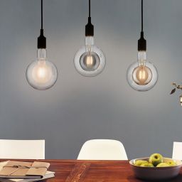 Paulmann żarówka LED 1x4W 2700K E27 przezroczysty/mat 28768