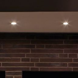 Paulmann Nova Premium lampa do zabudowy 1x35W żelazo szczotkowane 93662