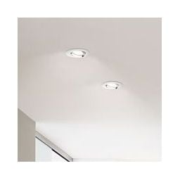Paulmann Nova Premium lampa do zabudowy 1x35W biały mat/chrom 93664
