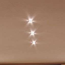 Paulmann Choose lampa do zabudowy 3x10W mosiądz satynowany 92489