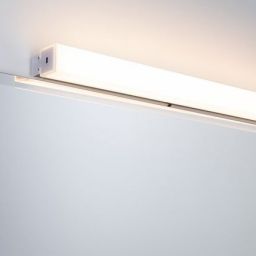 Paulmann HomeSpa Luno kinkiet nad lustro 1x6W aluminium 78949