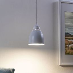 Paulmann Neordic Hilla lampa wisząca 1x40W biała 79764