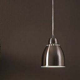Paulmann Neordic Hilla lampa wisząca 1x40W żelazo szczotkowane 79765