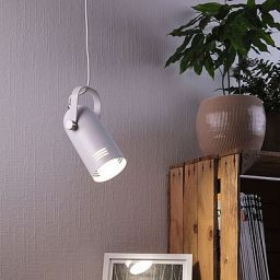 Paulmann Neordic Lavea lampa wisząca 1x15W biała 79767