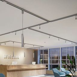 Paulmann ProRail3 szynoprzewód 100 cm srebrny 91352