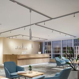 Paulmann ProRail3 szynoprzewód 200 cm srebrny 91353