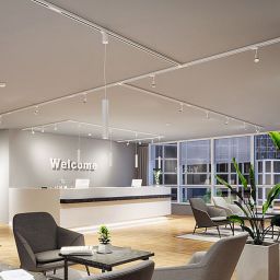 Paulmann ProRail3 szynoprzewód 100 cm biały 91354