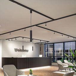 Paulmann ProRail3 szynoprzewód 100 cm czarny 91356