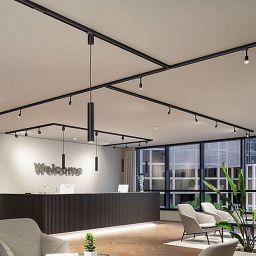 Paulmann ProRail3 szynoprzewód 200 cm czarny 91357