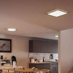 Paulmann Atria Shine plafon 1x22W LED chrom mat 70996