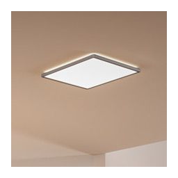 Paulmann Atria Shine plafon 1x22W LED chrom mat 71010