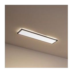 Paulmann Atria Shine plafon 1x22W LED czarny 71017