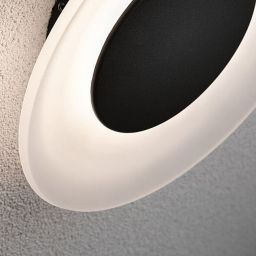 Paulmann Circea kinkiet zewnętrzny 1x5W LED grafit/biały 94409