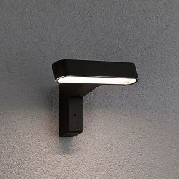 Paulmann Ito kinkiet zewnętrzny 1x7W LED z czujnikiem ruchu grafit 94548