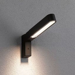 Paulmann Ito kinkiet zewnętrzny 1x7W LED z czujnikiem ruchu grafit 94549